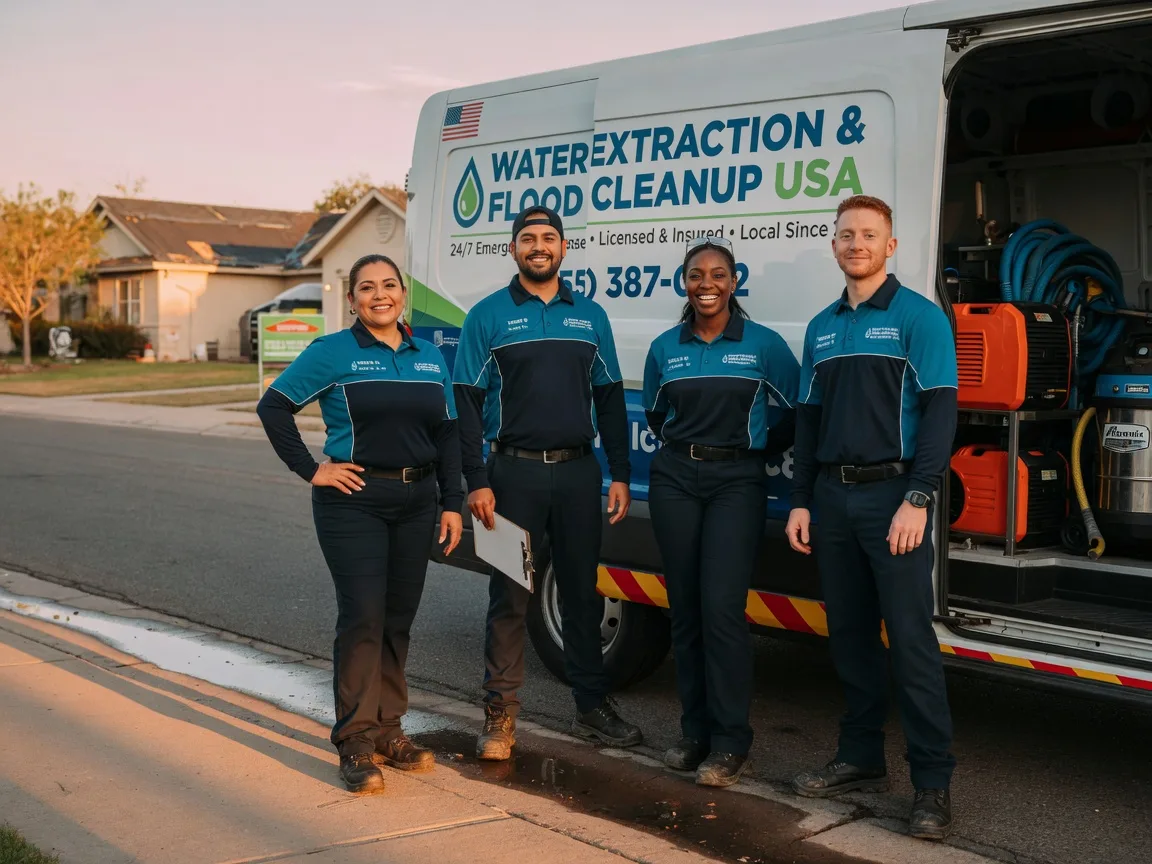 Emergency Water Extraction company in Lanoka Harbor, NJ