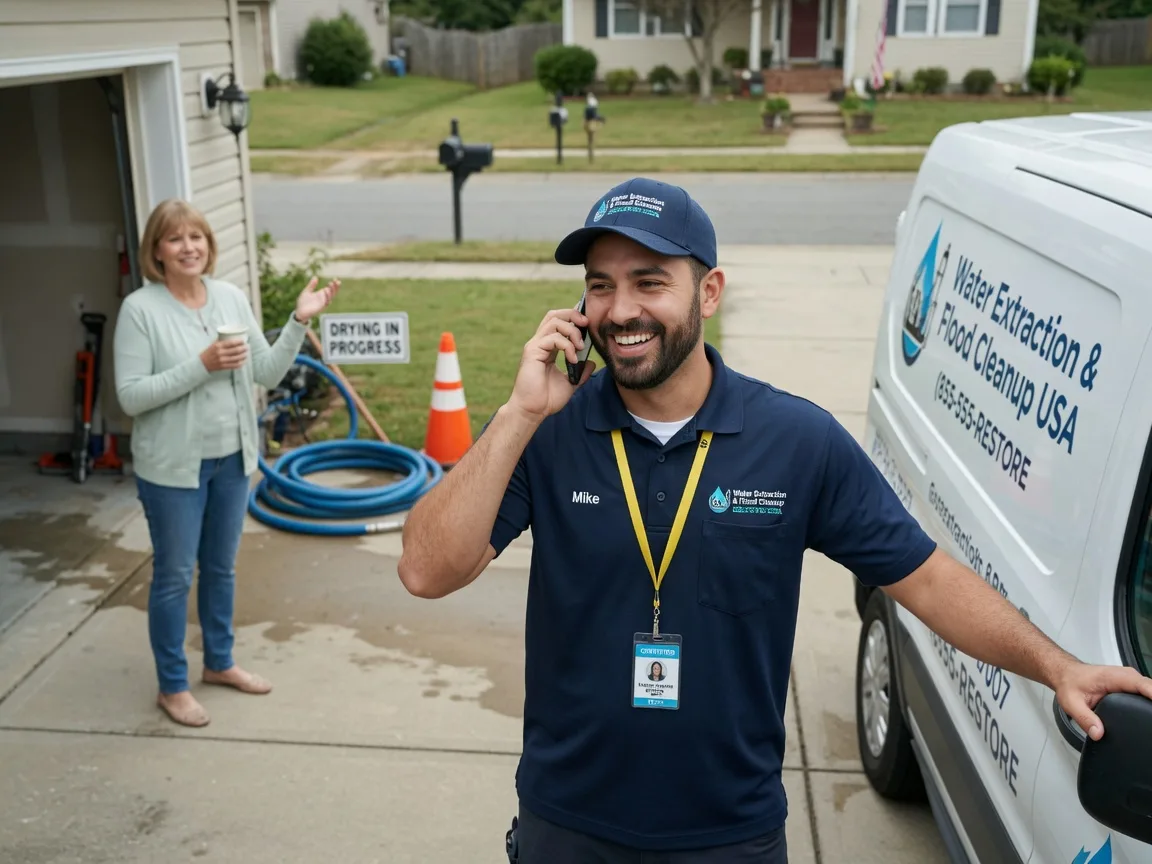Emergency Water Extraction Lanoka Harbor, NJ FAQs