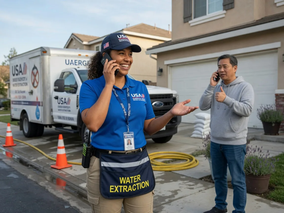 Emergency Water Removal Lanoka Harbor, NJ FAQs